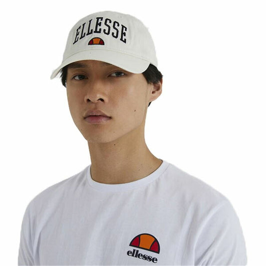 Sports Cap Ellesse Berkeley White One size Ellesse