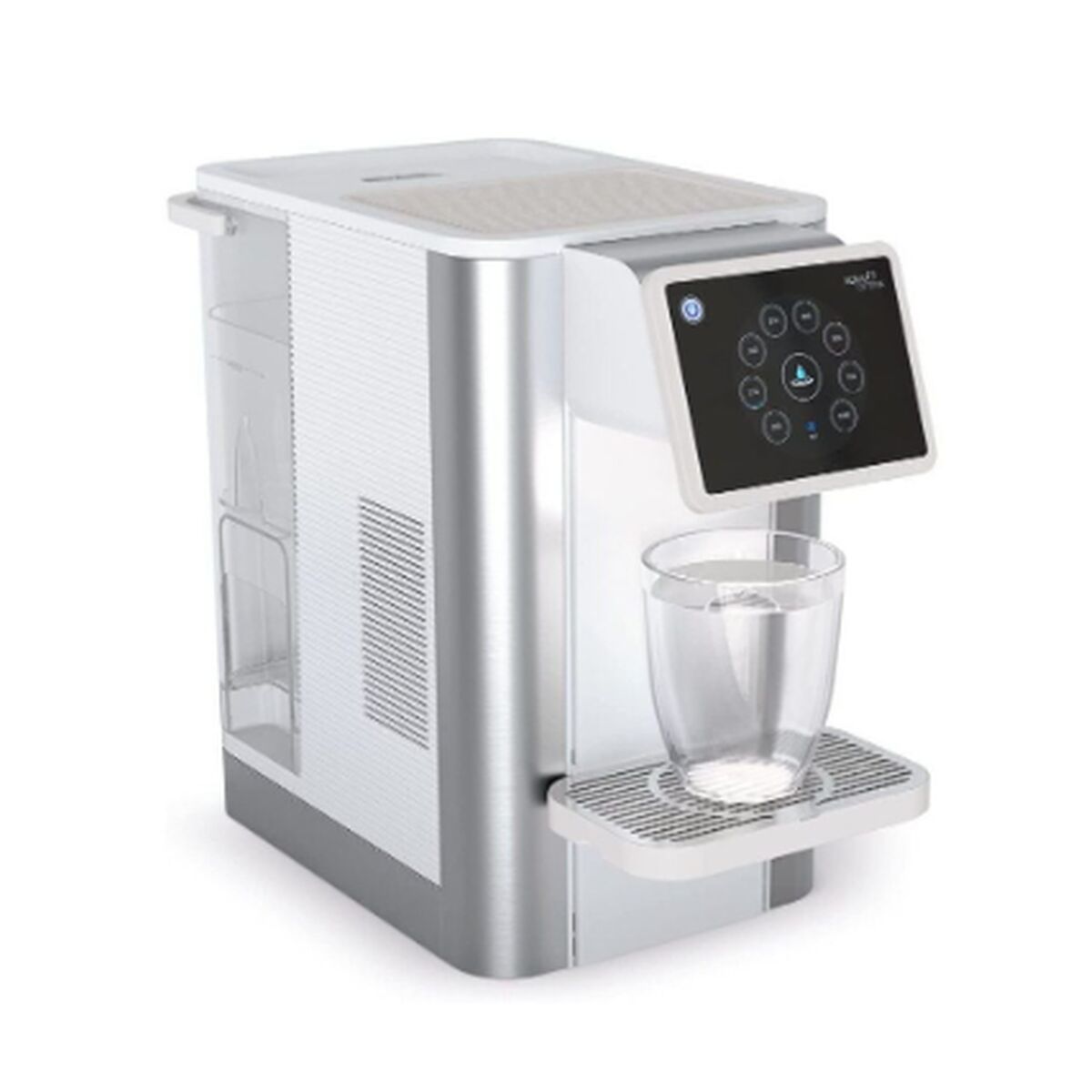 Automatic, Refillable Water Dispenser Aqua Optima AUC111 Silver Plastic 3,8 L Aqua Optima