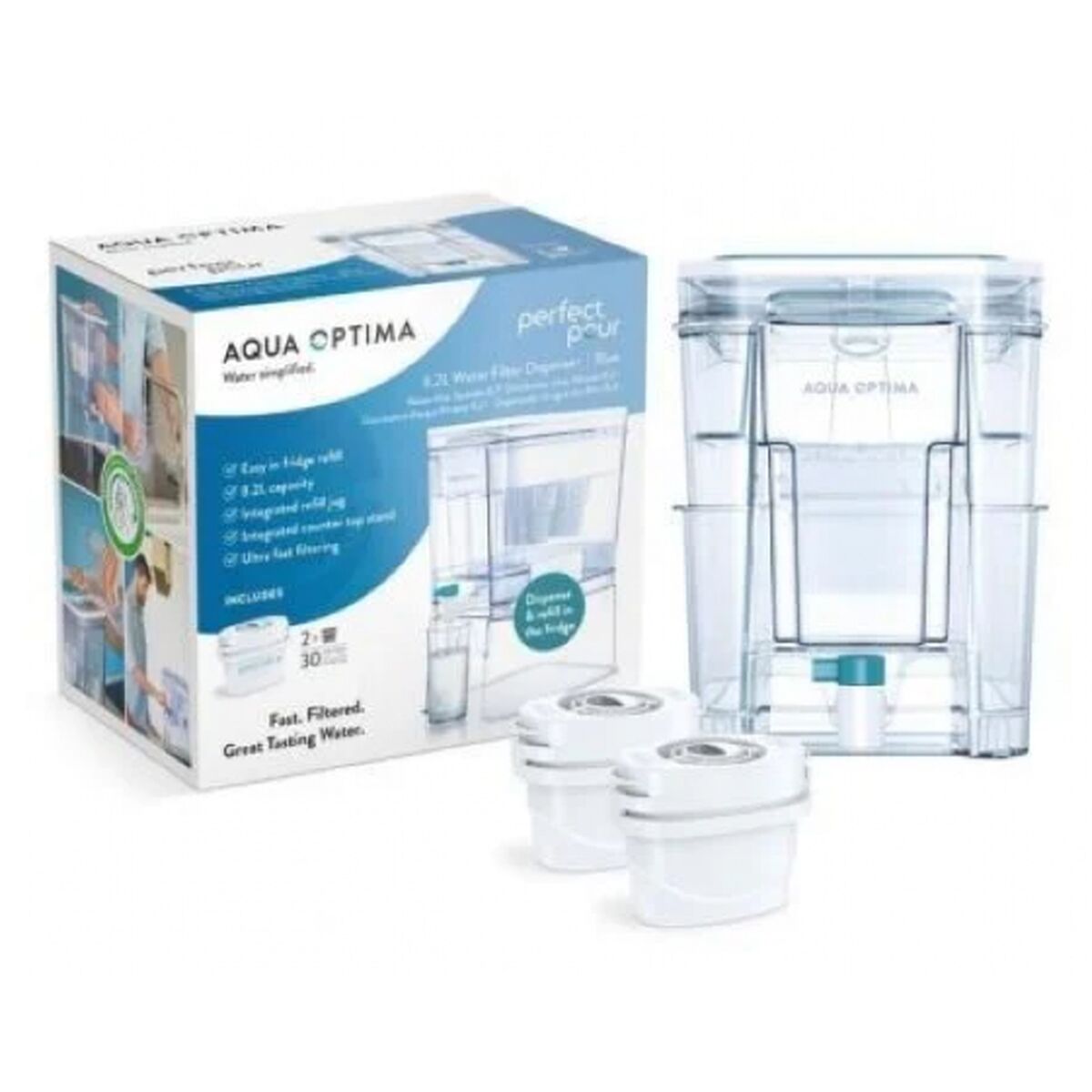 Water Container Aqua Optima WD1000 Aqua Optima