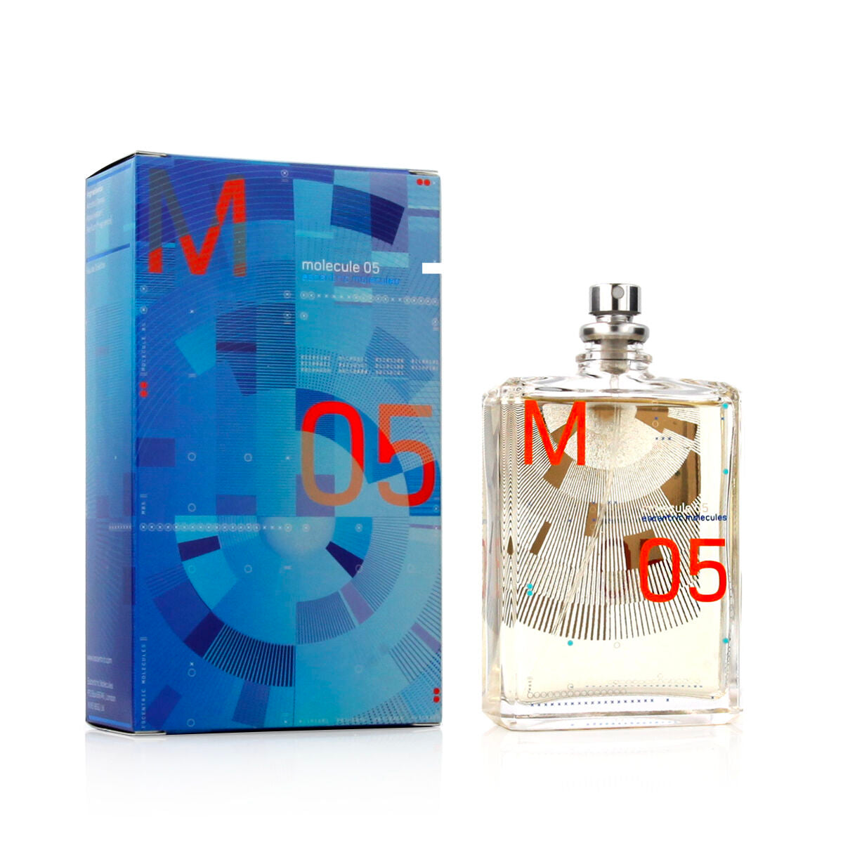 Unisex Perfume EDT Escentric Molecules Molecule 05 EDT 100 ml Escentric Molecules