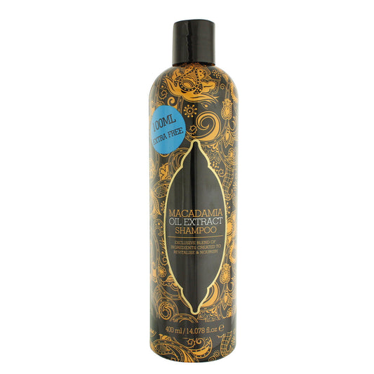 Revitalizing Shampoo Macadamia Macadamia nut oil 400 ml Macadamia