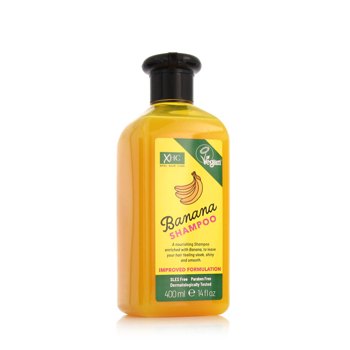 Nourishing Shampoo Xpel Banana (400 ml) Xpel