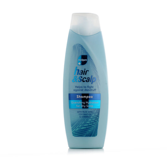 Anti-dandruff Shampoo Xpel Medipure 400 ml Xpel