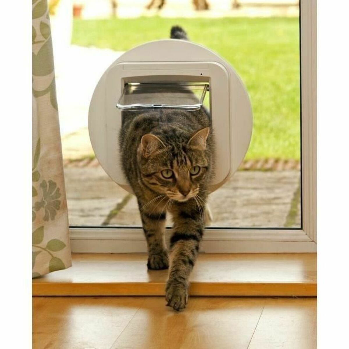 Adaptor SureFlap 70937 White Puerta simple Cat Flap SureFlap