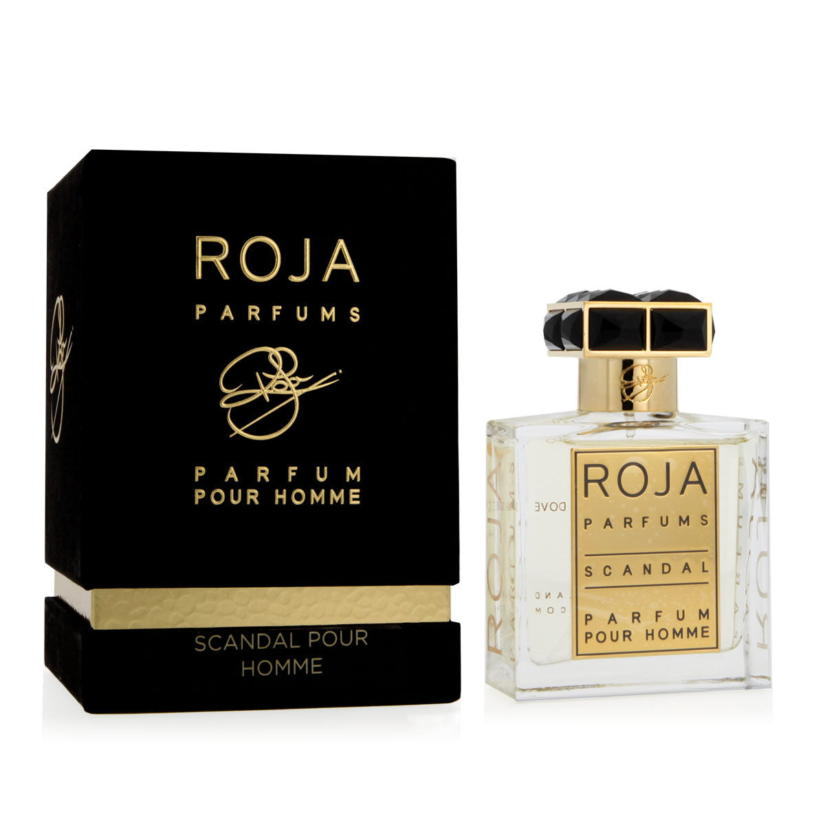 Men's Perfume Roja Parfums Scandal Pour Homme Scandal EDP 50 ml Roja Parfums