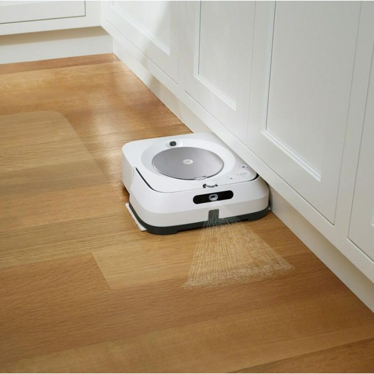 Robot Vacuum Cleaner iRobot M6138 iRobot