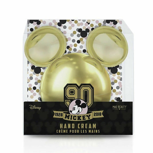 Hand Cream Mad Beauty Gold Mickey's (18 ml) Mad Beauty