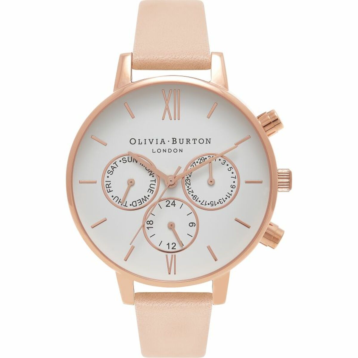 Ladies' Watch Olivia Burton OB16CG88 (Ø 38 mm) Olivia Burton