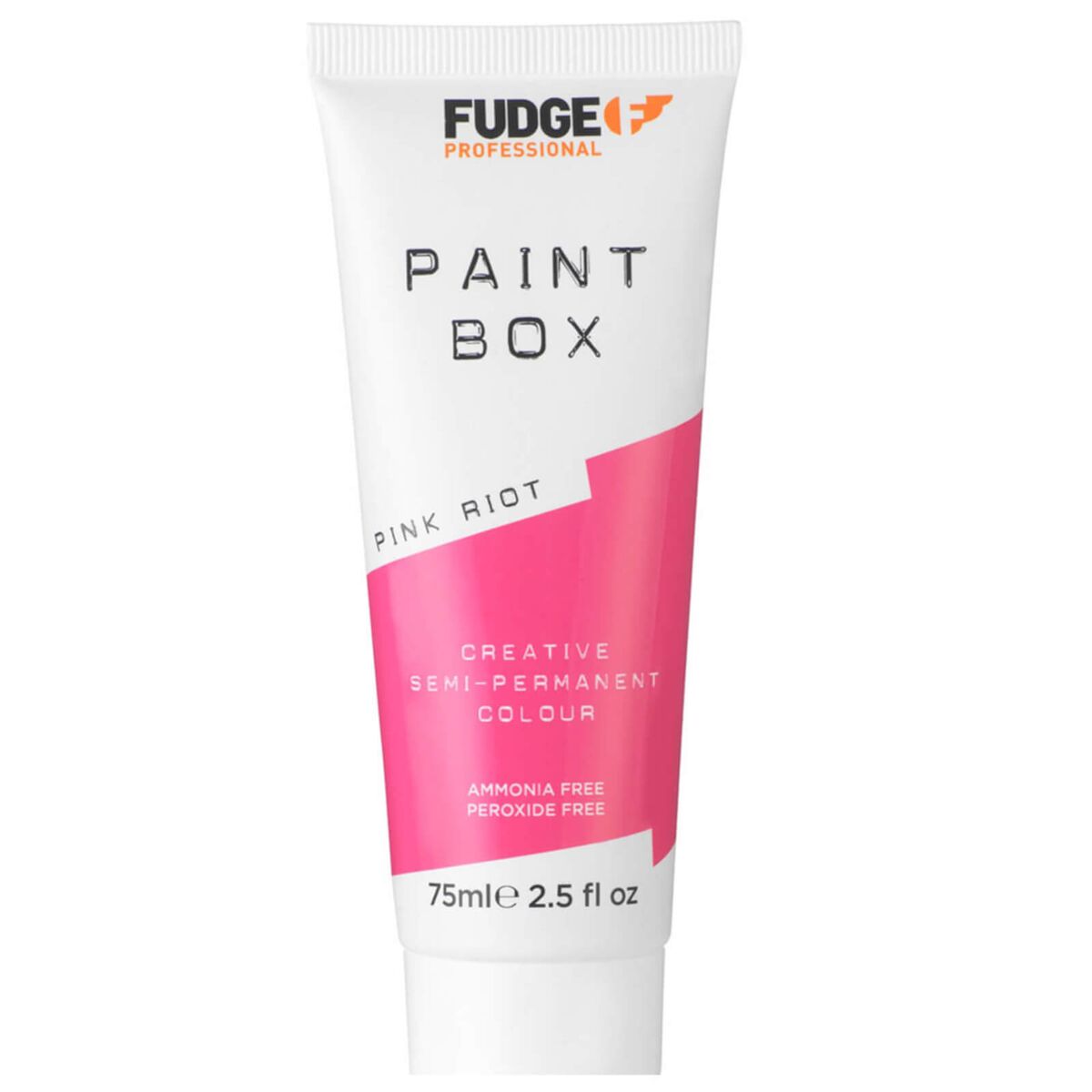 Semi-permanent Colourant Fudge Professional Paintbox Pink Riot 75 ml Fudge Professional