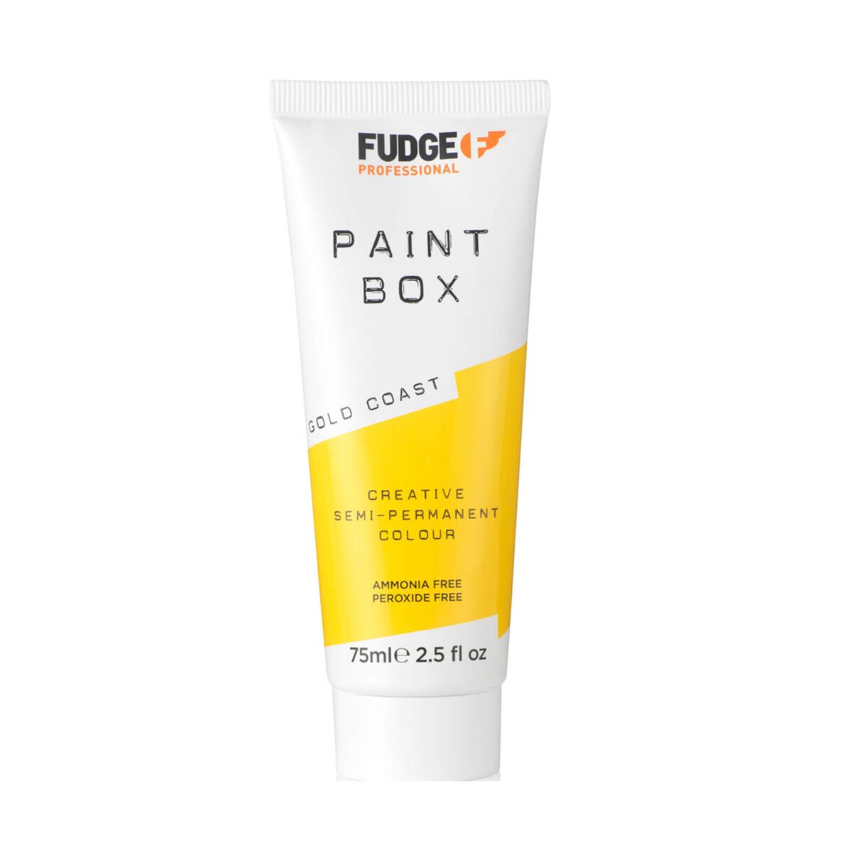 Semi-Permanent Tint Fudge Professional Paintbox Gold Coast 75 ml Fudge Professional