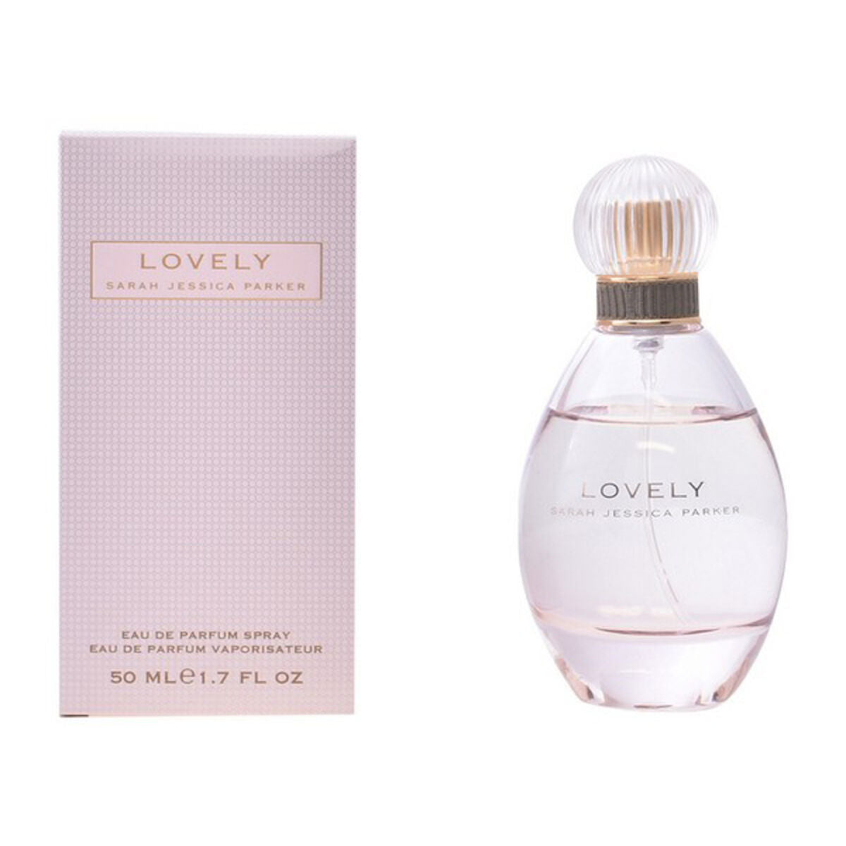 Women's Perfume Lovely Sarah Jessica Parker SJP-161015USA (50 ml) EDP 50 ml Sarah Jessica Parker