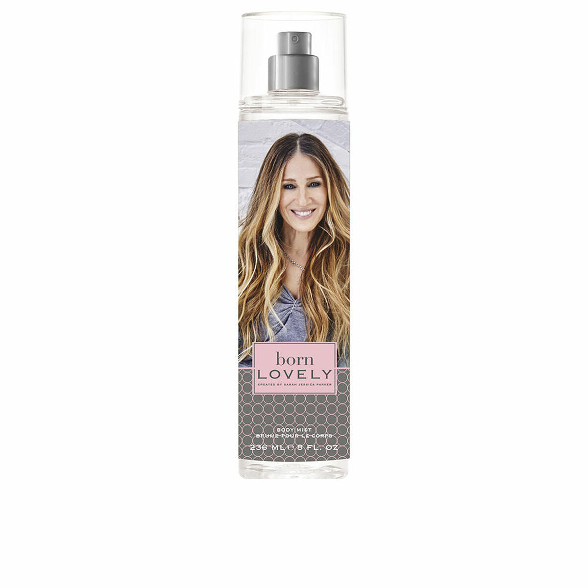 Body Mist Sarah Jessica Parker Born Lovely 236 ml