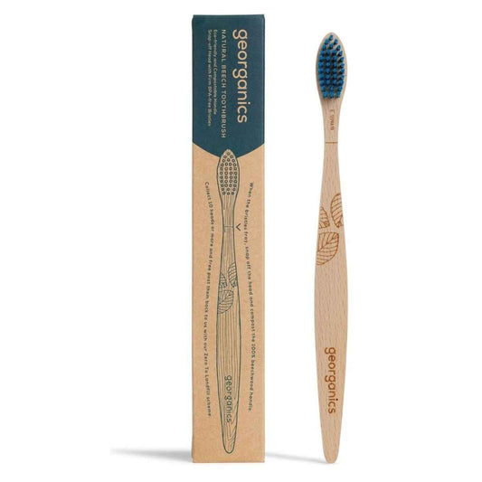 Toothbrush Georganics Hard Georganics