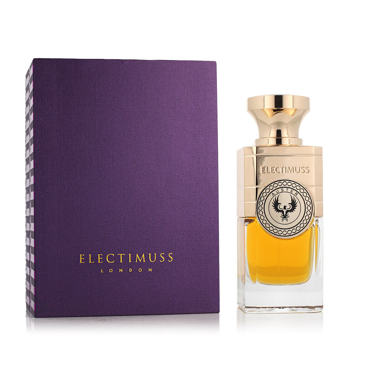 Women's Perfume Electimuss Auster 100 ml Electimuss