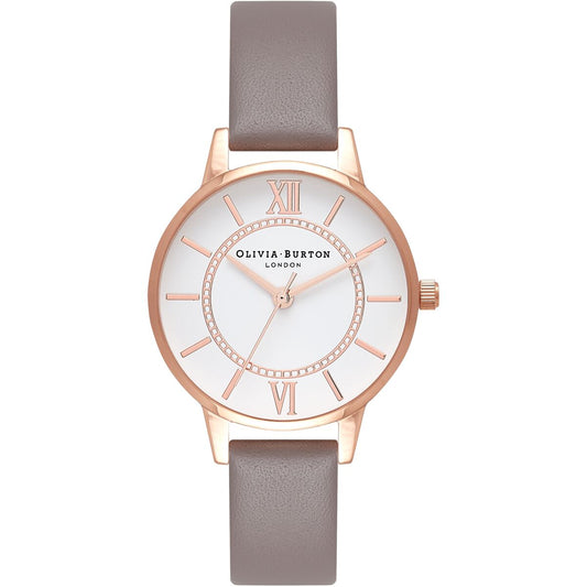 Ladies' Watch Olivia Burton OB16WD63 (Ø 30 mm) Olivia Burton