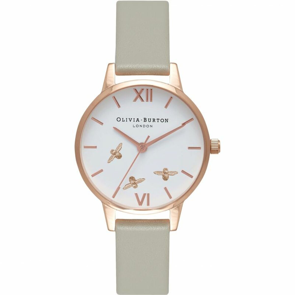 Ladies' Watch Olivia Burton OB16CH03 (Ø 30 mm) Olivia Burton