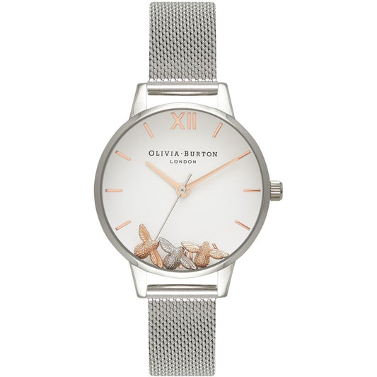 Ladies' Watch Olivia Burton OB16CH02 (Ø 30 mm) Olivia Burton