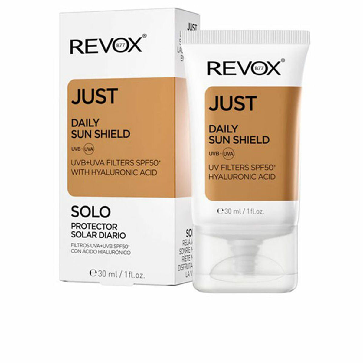 Sun Block Revox B77 Just 30 ml