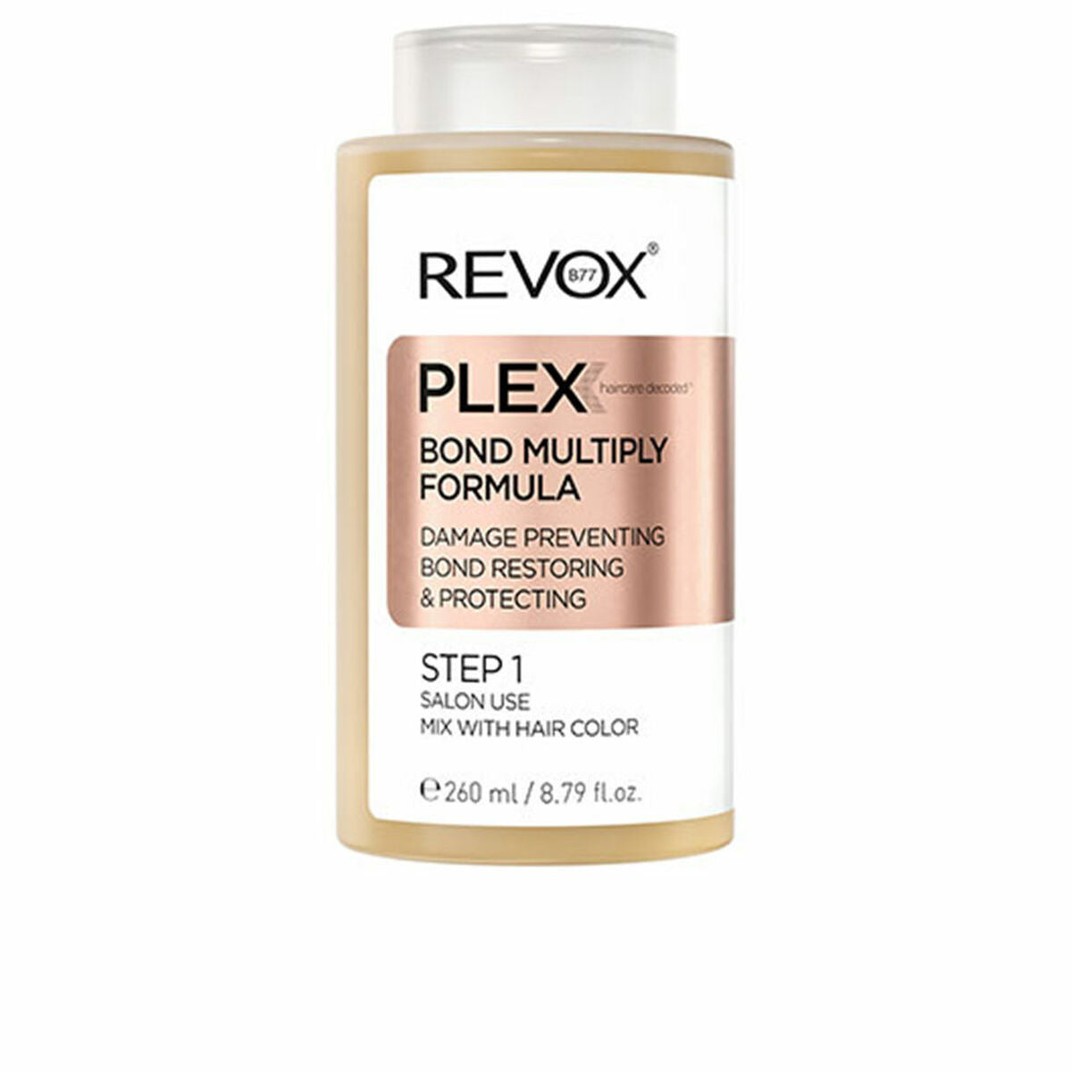 Protective Hair Treatment Revox B77 Plex Step 1 260 ml Revox B77