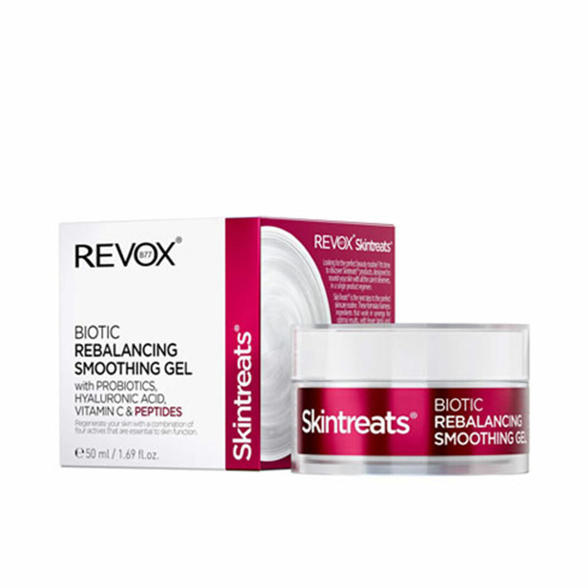 Day Cream Revox B77 SKINTREATS 50 ml Revox B77