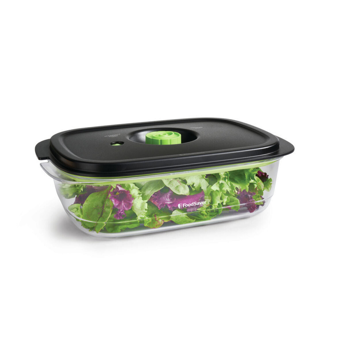 Lunch box Foodsaver FFC024X Transparent Plastic 2,3 L Foodsaver