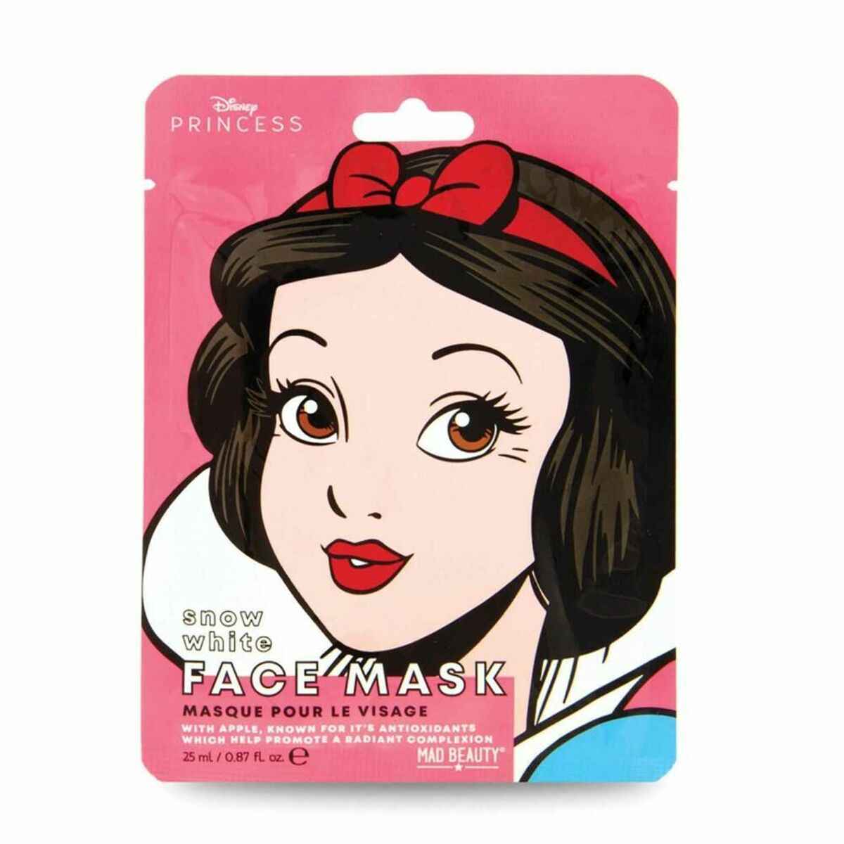 Facial Mask Mad Beauty DPPFM-S12 25 ml (25 ml) Mad Beauty