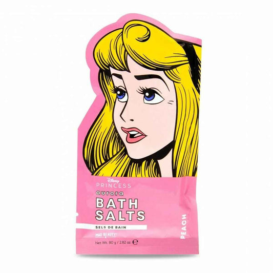 Bath salts Mad Beauty 80 g Peach Mad Beauty