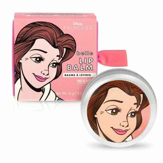 Lip Balm Mad Beauty Disney Princess Belle (12 g) Mad Beauty