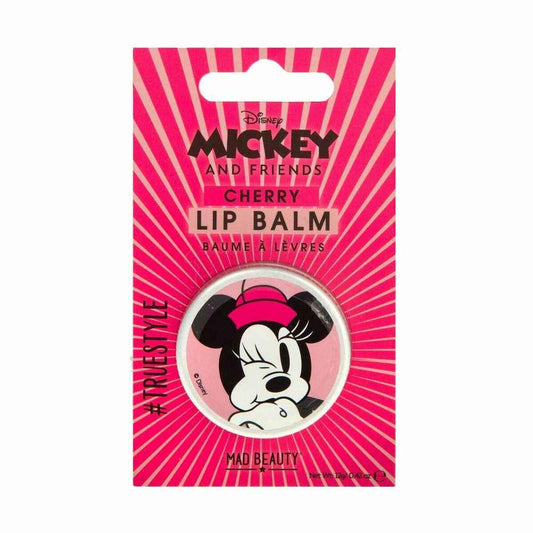 Lip Balm Mad Beauty Disney M&F Minnie Cherry (12 g) Mad Beauty