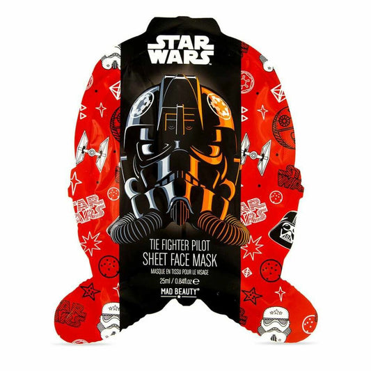 Mascarilla facial Mad Beauty Star Wars Fighter Pilot (25 ml)