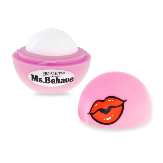 Lip Balm Mad Beauty Ms Behave Mad Beauty