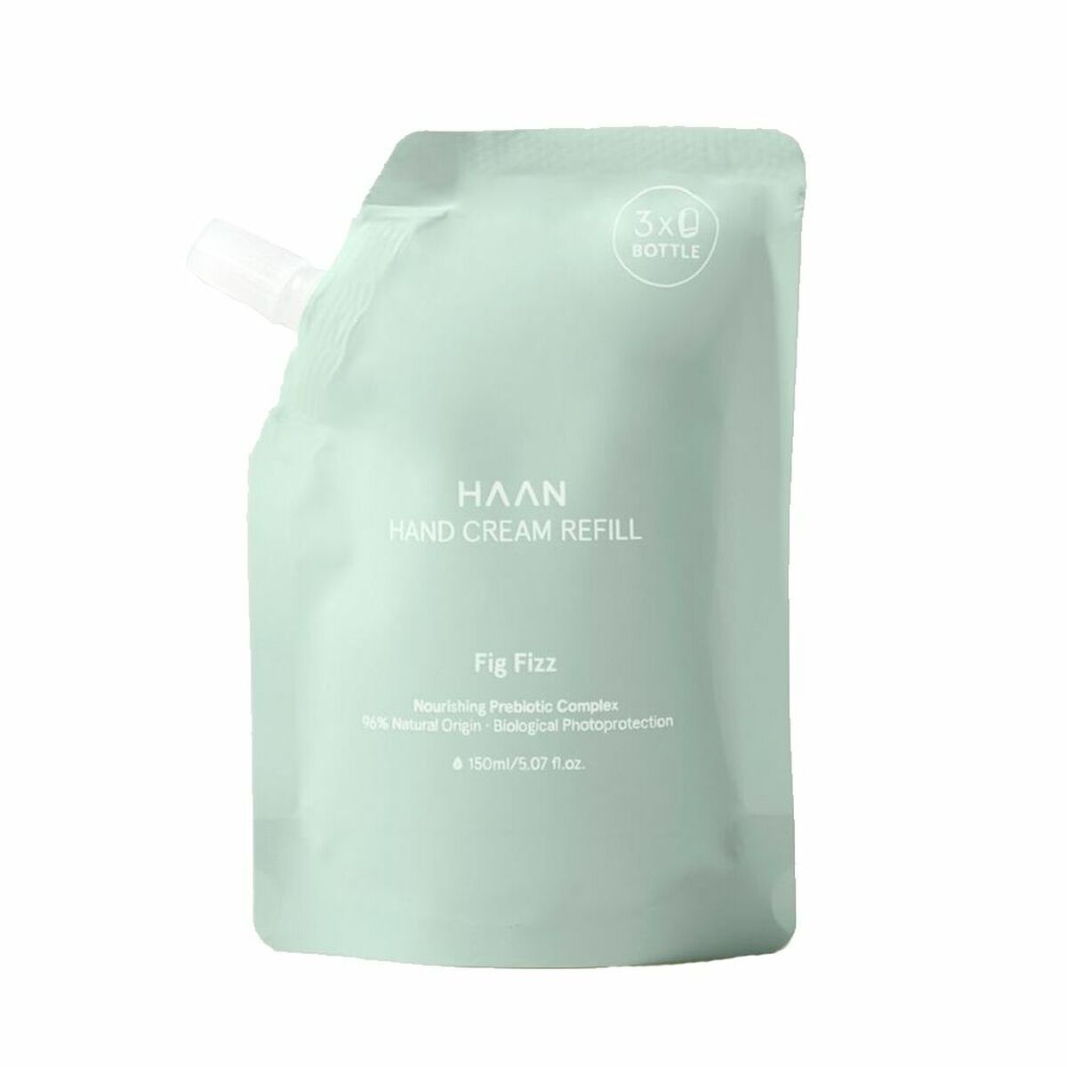 Hand Cream Haan Fig Fizz Refill (150 ml) Haan