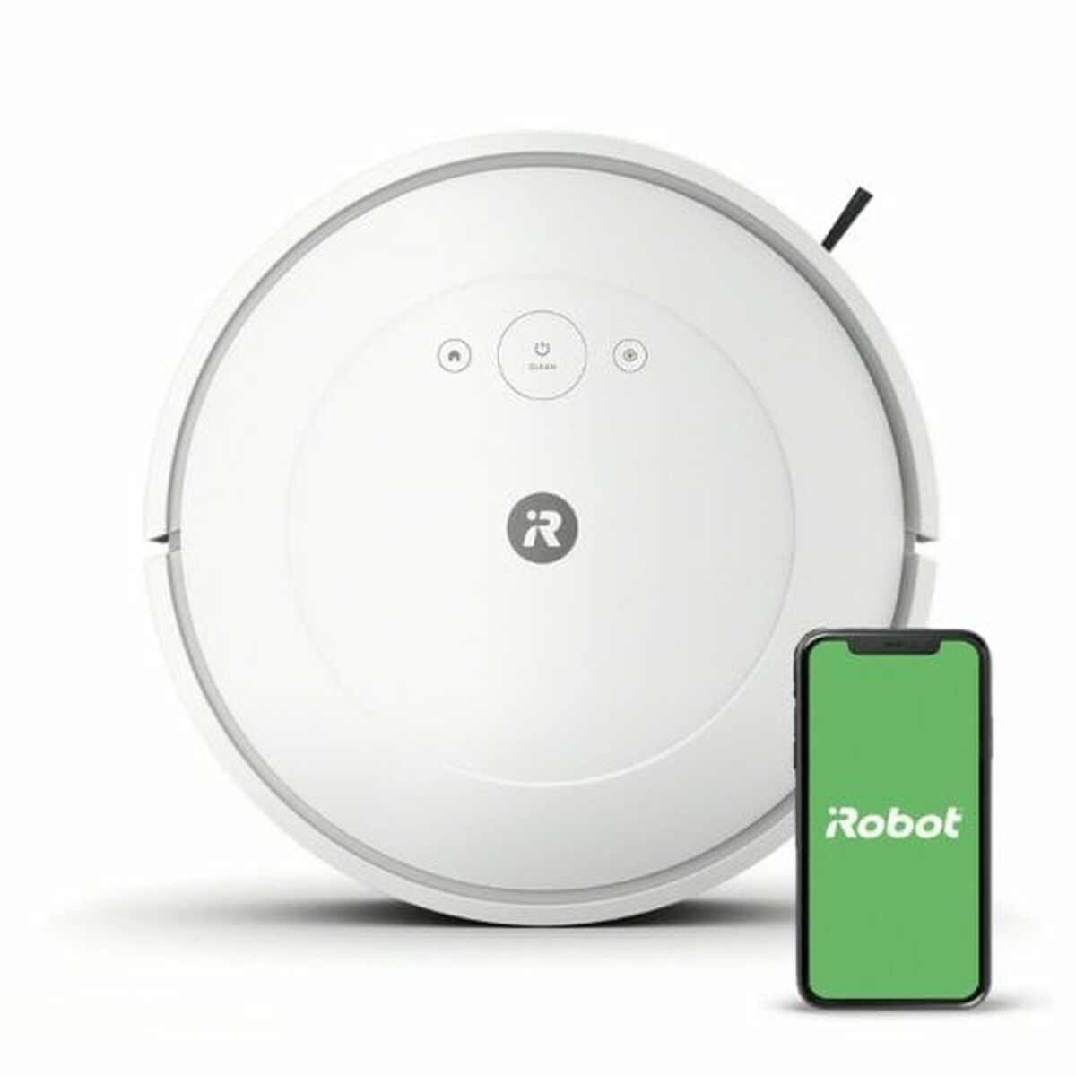 Robot Vacuum Cleaner iRobot Roomba Combo Essential 2600 mAh iRobot