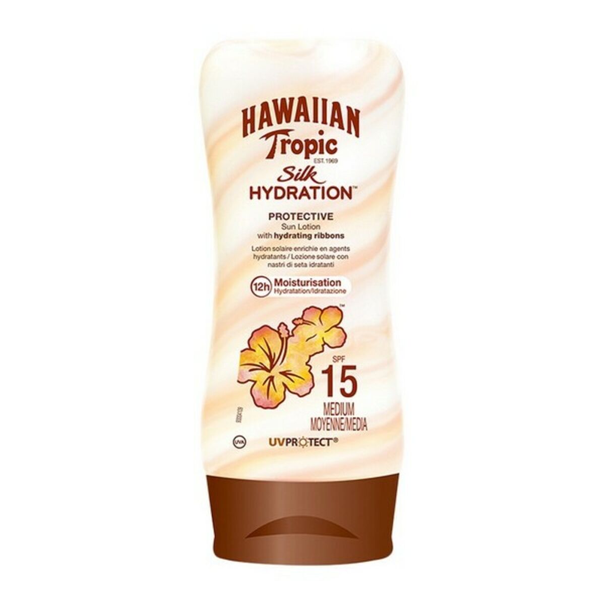 Sun Lotion Silk Hawaiian Tropic