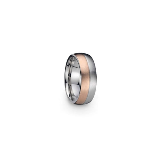 Men's Ring AN Jewels AA.A177-7 7 AN Jewels