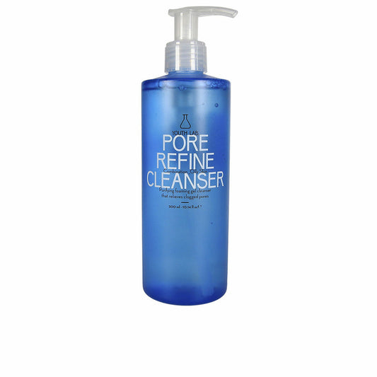 Facial Cleansing Gel Youth Lab PORE REFINE CLEANSER 300 ml Sebum-Regulating Youth Lab