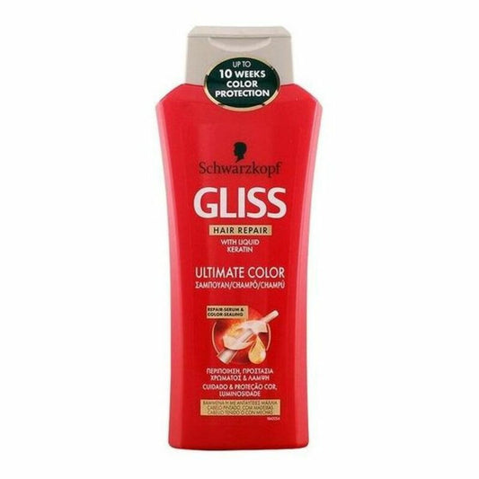 Shampoo Schwarzkopf GLISS 400 ml Schwarzkopf