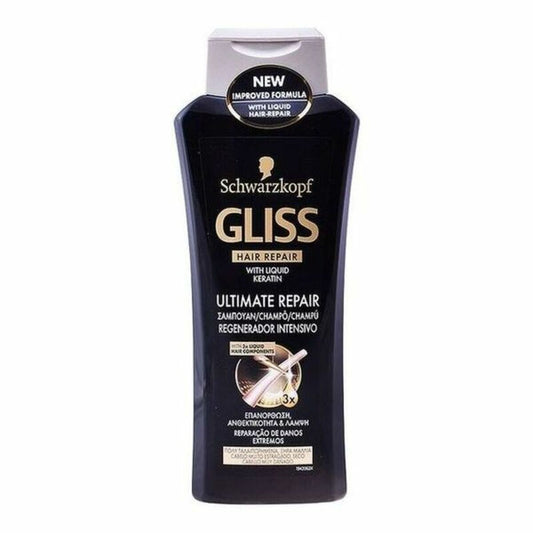 Shampoo Schwarzkopf GLISS 400 ml Schwarzkopf