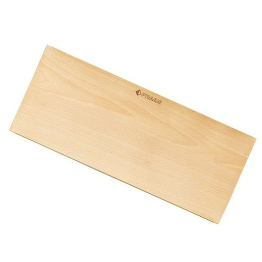 Cutting board Pyramis 525 009 701 Wood Rectangular 38 x 15 x 18 cm Pyramis