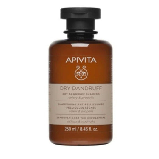 Shampoo Apivita Celery & Propolis Apivita