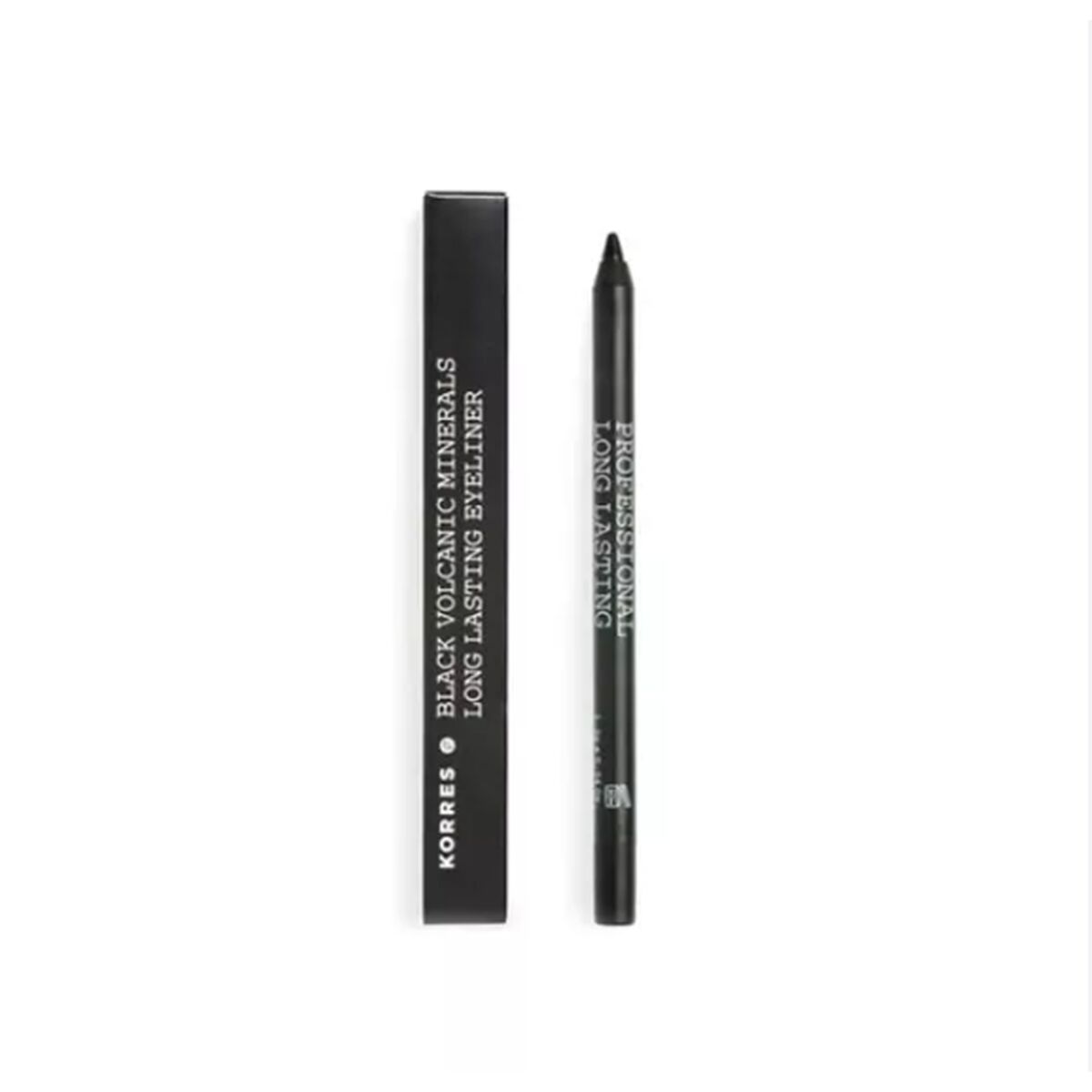 Eye Pencil Korres Long Lasting Black Korres