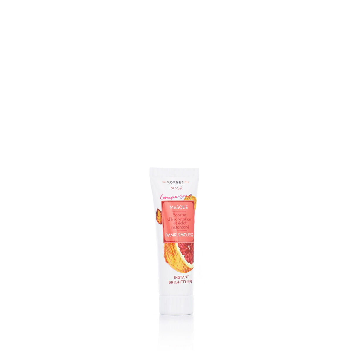 Moisturizing Facial Mask Korres Grapefruit Grapefruit Korres