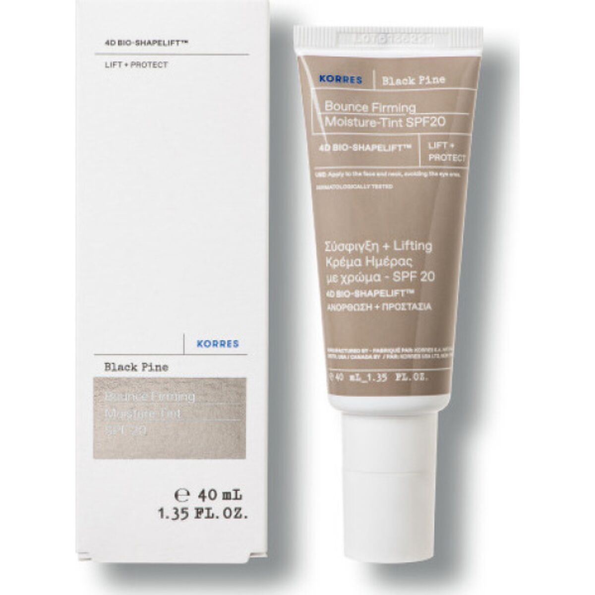 Day Cream Korres 40 ml Korres