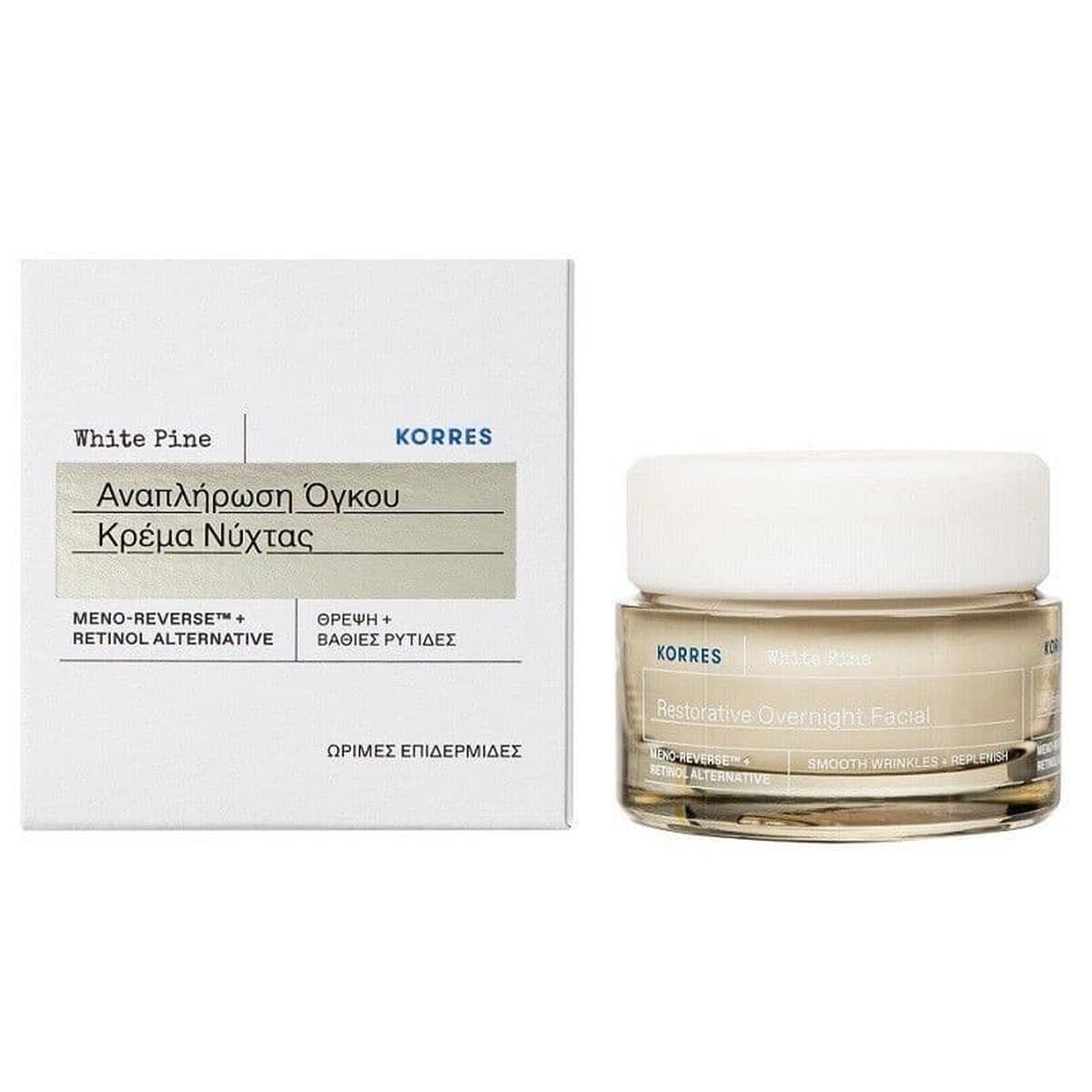 Night Cream Korres Korres