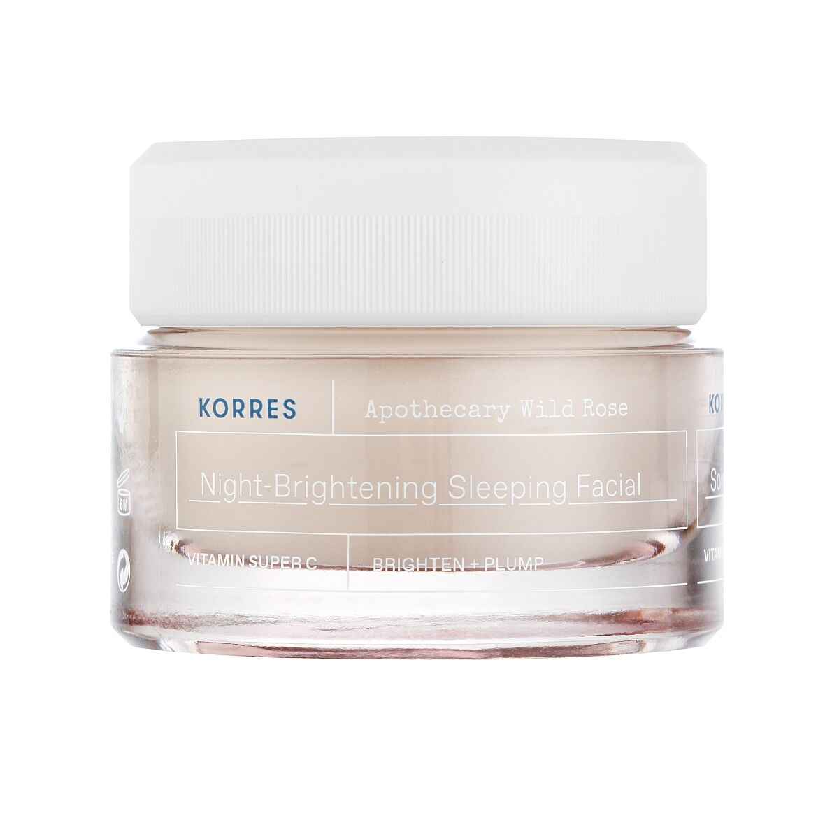 Night Cream Korres Korres