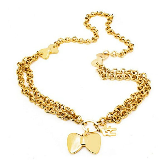 Ladies' Necklace Folli Follie 1N6T158Y 32 cm Folli Follie