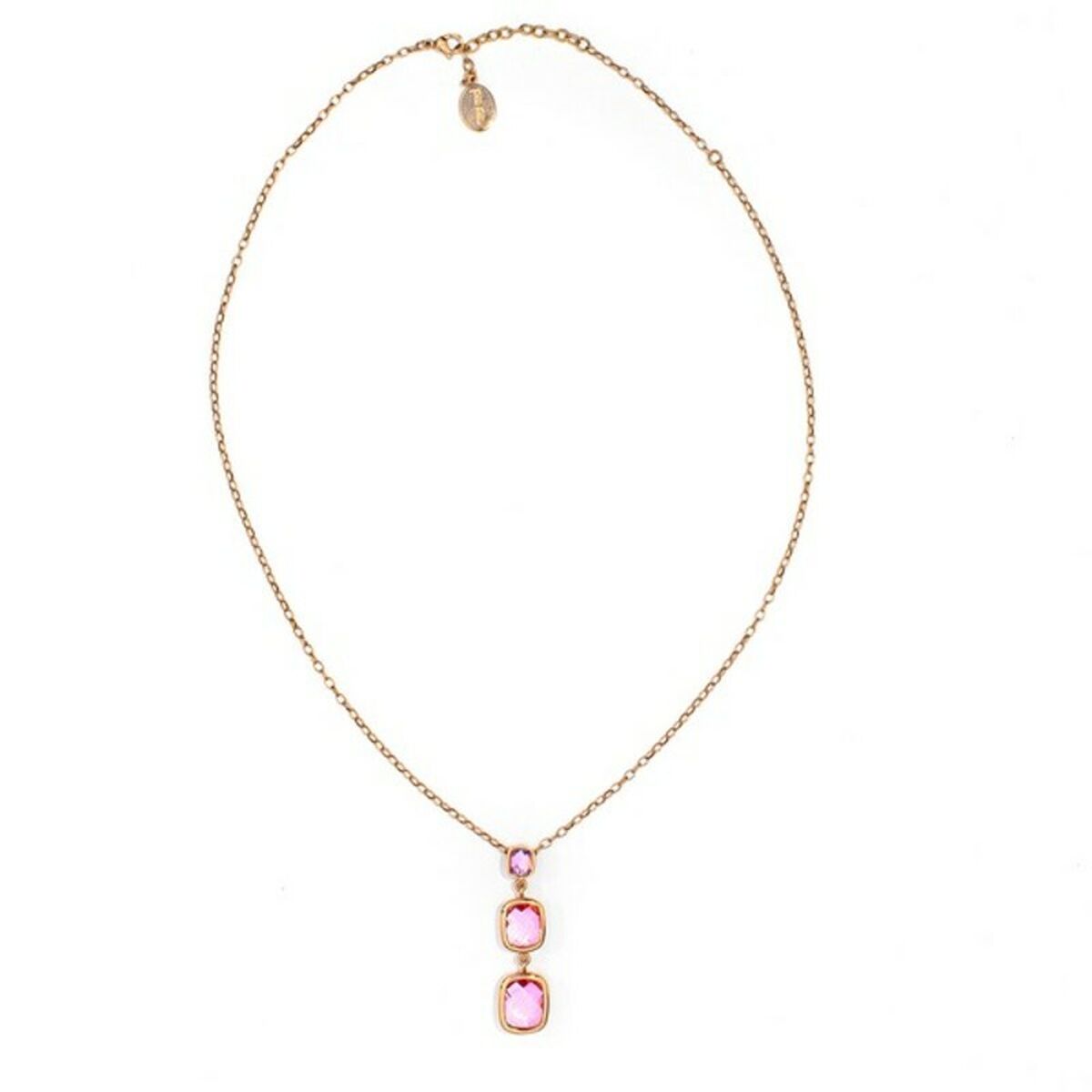 Ladies' Necklace Folli Follie 3N9T172RP 35 cm Folli Follie