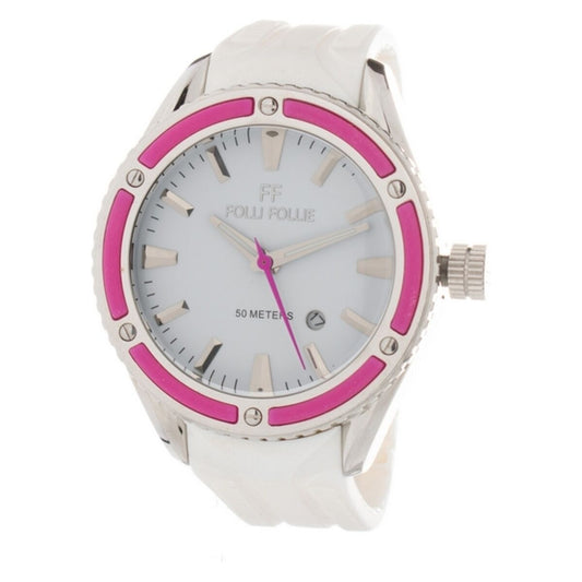 Ladies' Watch Folli Follie WF0T027ZDP_WHITE (Ø 45 mm) Folli Follie