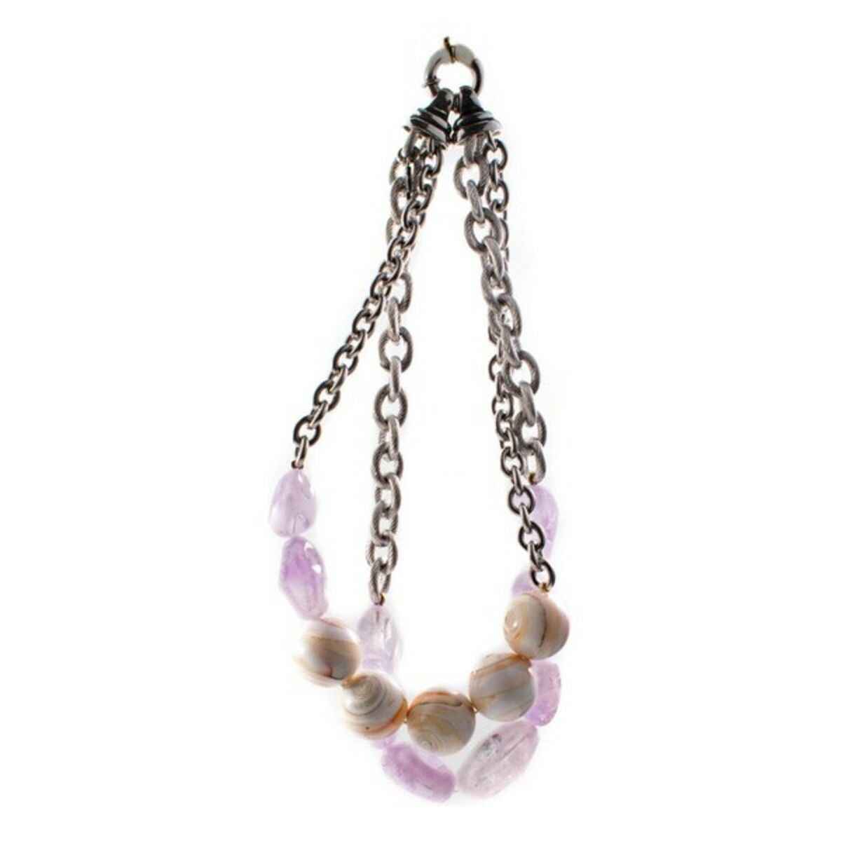 Ladies' Necklace Folli Follie 4N0T056KPV 27 cm Folli Follie