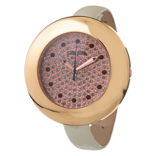 Ladies' Watch Folli Follie wf0r062ssz (Ø 45 mm) Folli Follie